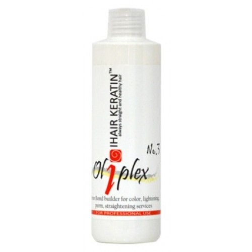 IHAIR KERATIN - Balsam reconstructie dupa vopsit decolorat permanent - CP Oliplex no 3 Reconstruct Conditioner 250ml